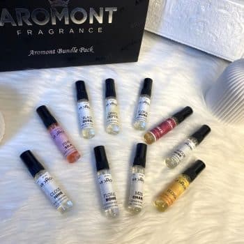Discovery Set for Women 5ml x 10pcs = 50ml